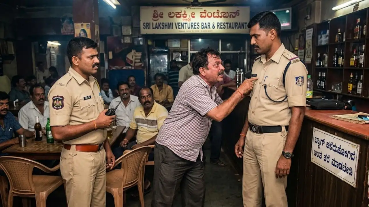 Shivamogga Fake 112 Call Police Warn
