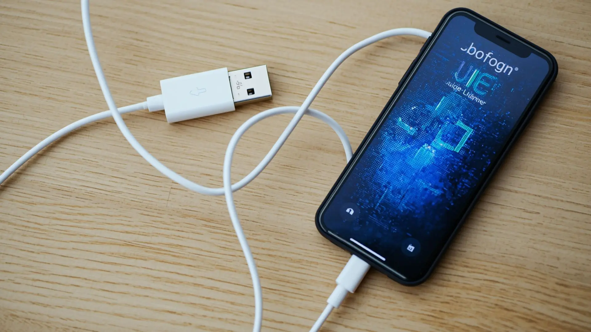 Shivamogga Police Warns Against Juice Jacking Cyber Crime at Public USB Ports