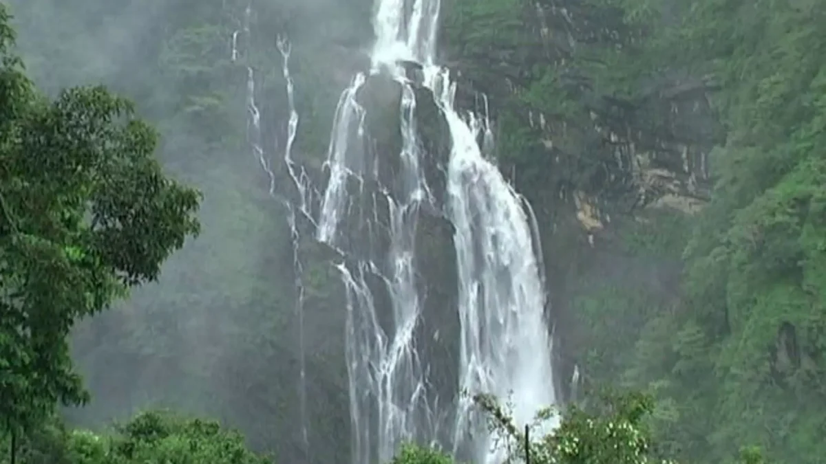 Shivamogga Rainfall Analysis