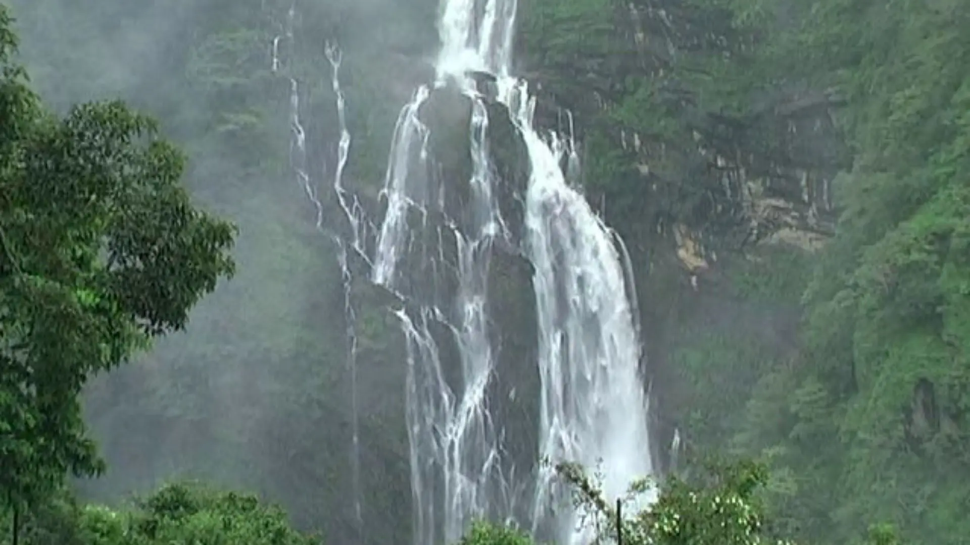 Shivamogga Rainfall Analysis