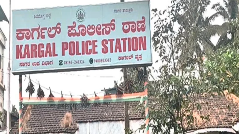 Son Murders Father in Goragodu Village Near Tumari
