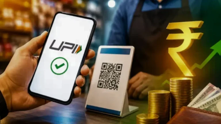 UPI Fee Above 2k New MDR Rule & Impact