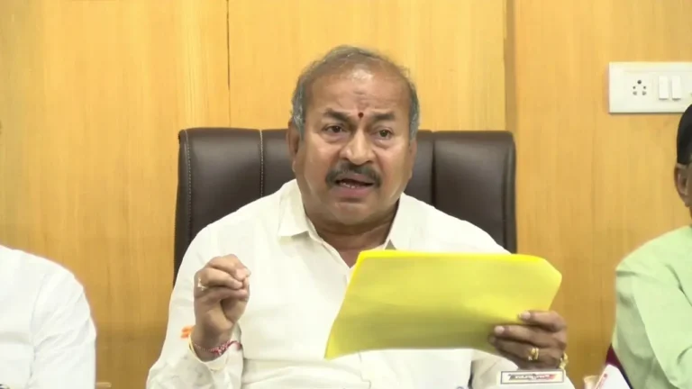 Valmiki Scam MLA Channabasappa Slams Govt