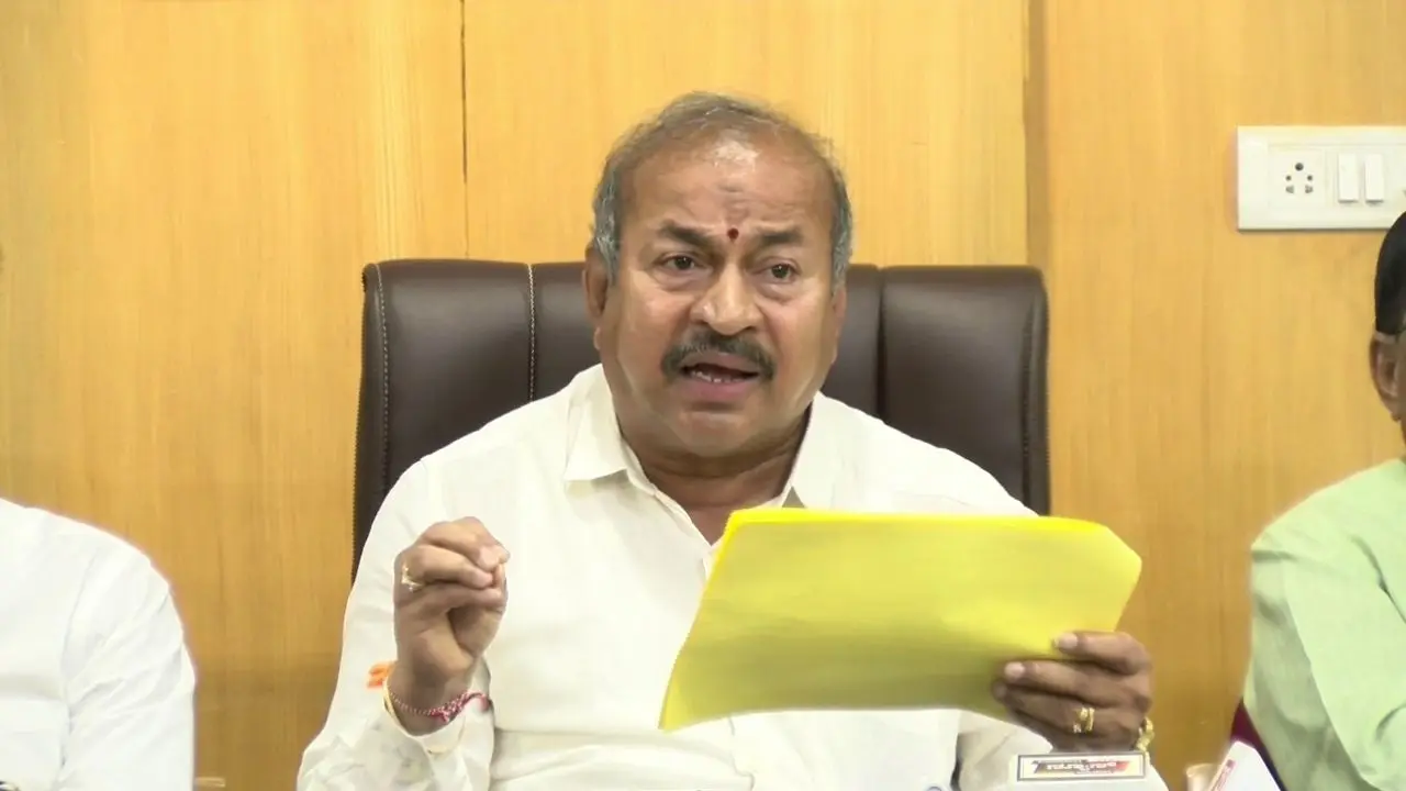 Valmiki Scam MLA Channabasappa Slams Govt