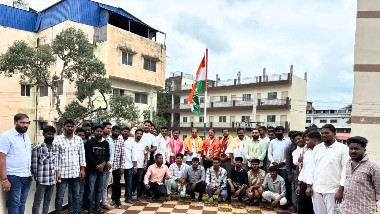 Youth Congress 65th Foundation Day Celebrated