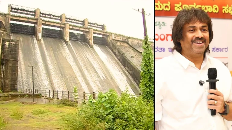 ಭದ್ರಾ ನಾಲೆಗಳಿಗೆ ನೀರು ಬಿಡುಗಡೆಗೆ ಆಗ್ರಹಿಸಿ ಹರಿಹರದಲ್ಲಿ ರೈತರ ಹೆದ್ದಾರಿ ತಡೆ