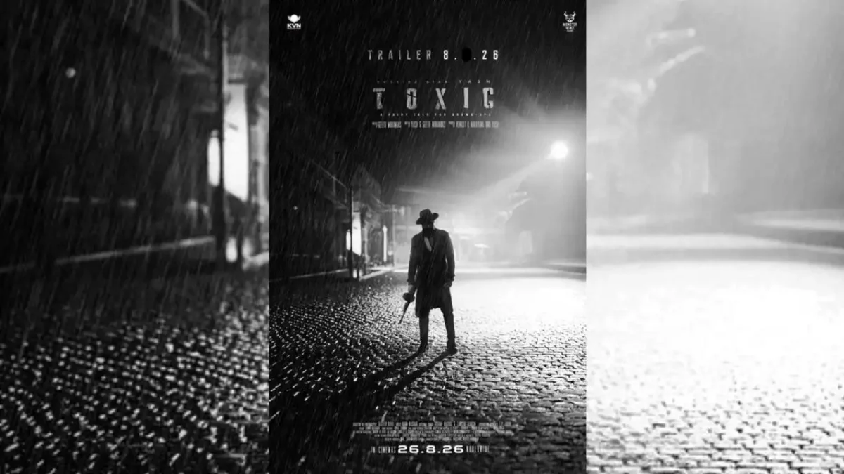 Yash Toxic