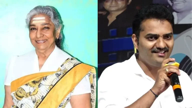 S. Janaki Musical Evening in Shivamogga