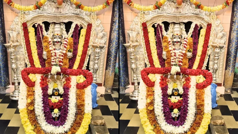 ಶಿವಮೊಗ್ಗದ ಮೈಲಾರೇಶ್ವರ ದೇವಸ್ಥಾನದಲ್ಲಿ ಶ್ರಾವಣ ಮಾಸದ ವಿಶೇಷ ಪೂಜೆ