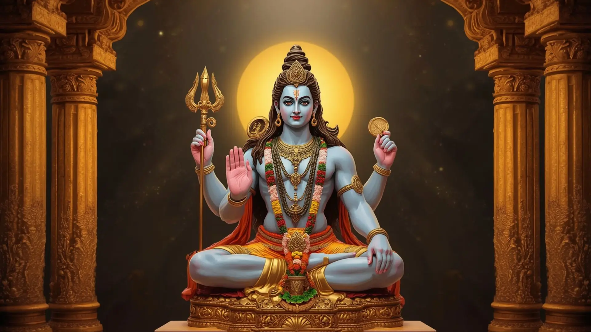 ಇಂದು ಶ್ರಾವಣ ಮಾಸದ ಕೊನೆಯ ಸೋಮವಾರ : ಶಿವಪೂಜೆಗೆ ವಿಶೇಷ ದಿನ ಚಿತ್ರ : ಎಐ