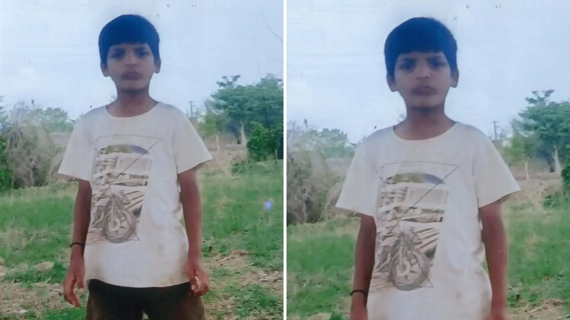 12-Year-Old Sufiyan Missing After Leaving Shivamogga for Bhadravati Government Hostel