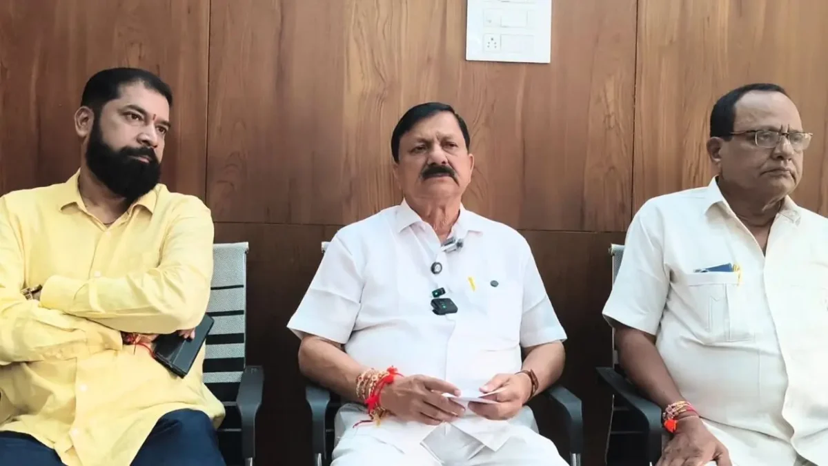 Kasturirangan Report Thirthahalli Meeting on Sept 3 ಆರಗ ಜ್ಞಾನೇಂದ್ರ ಪತ್ರಿಕಾ ಗೋಷ್ಟಿ