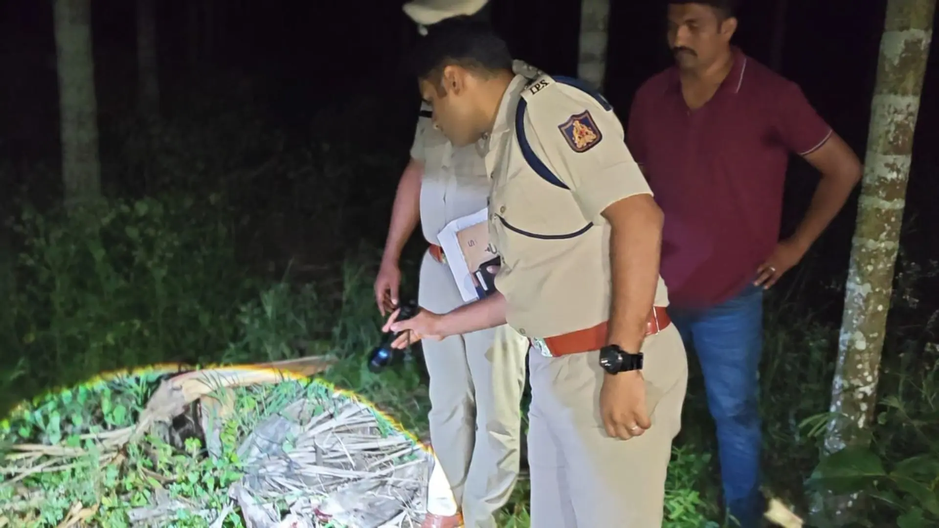 Kulli Kiran Murder Case in Shivamogga