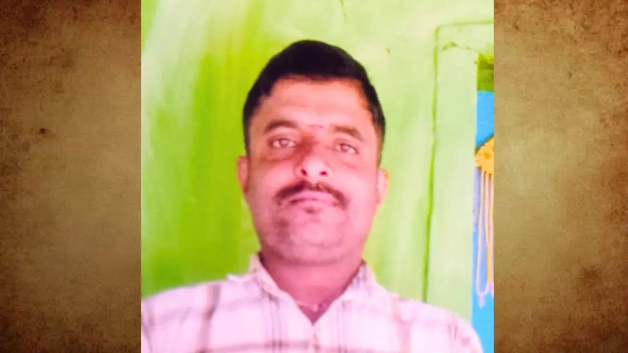 Missing Person Alert in Shikaripura