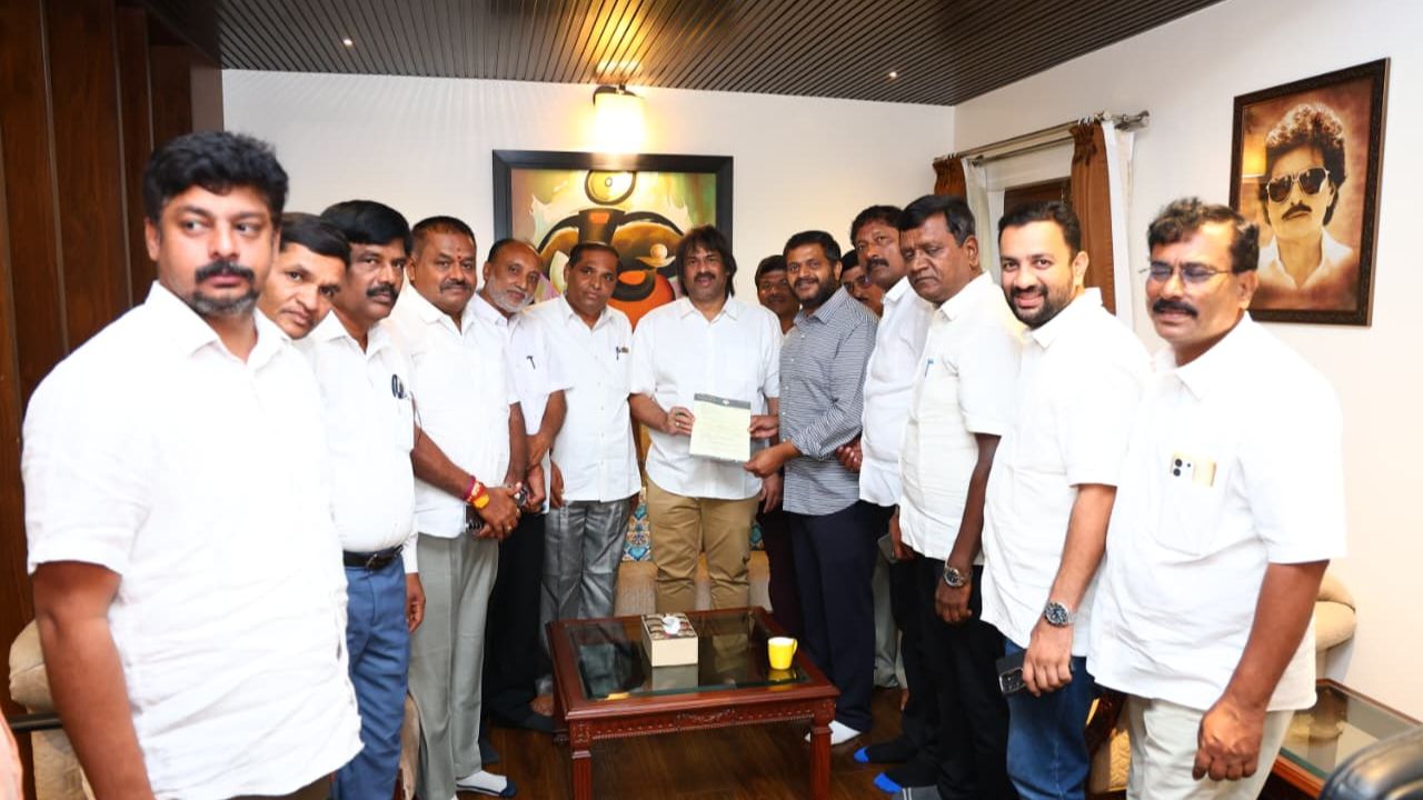 Request to Invite Ravichandran, Sadhu Kokila and Rangayana Raghu for Shivamogga Dasara