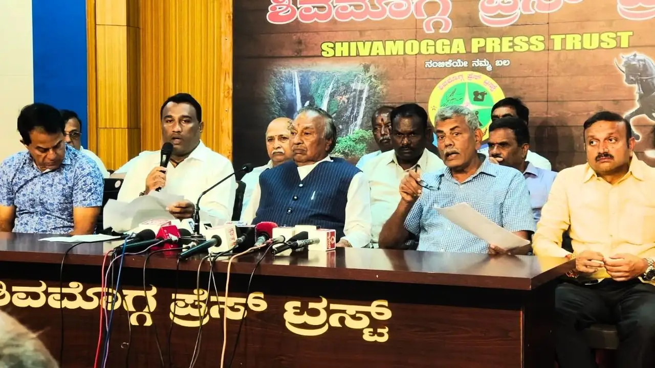 Sharavathi Scam 380 Crore Illegal Payout Uncovered ಕೆ ಎಸ್_ ಈಶ್ವರಪ್ಪ ಪತ್ರಿಕಾಗೋಷ್ಟಿ (1)