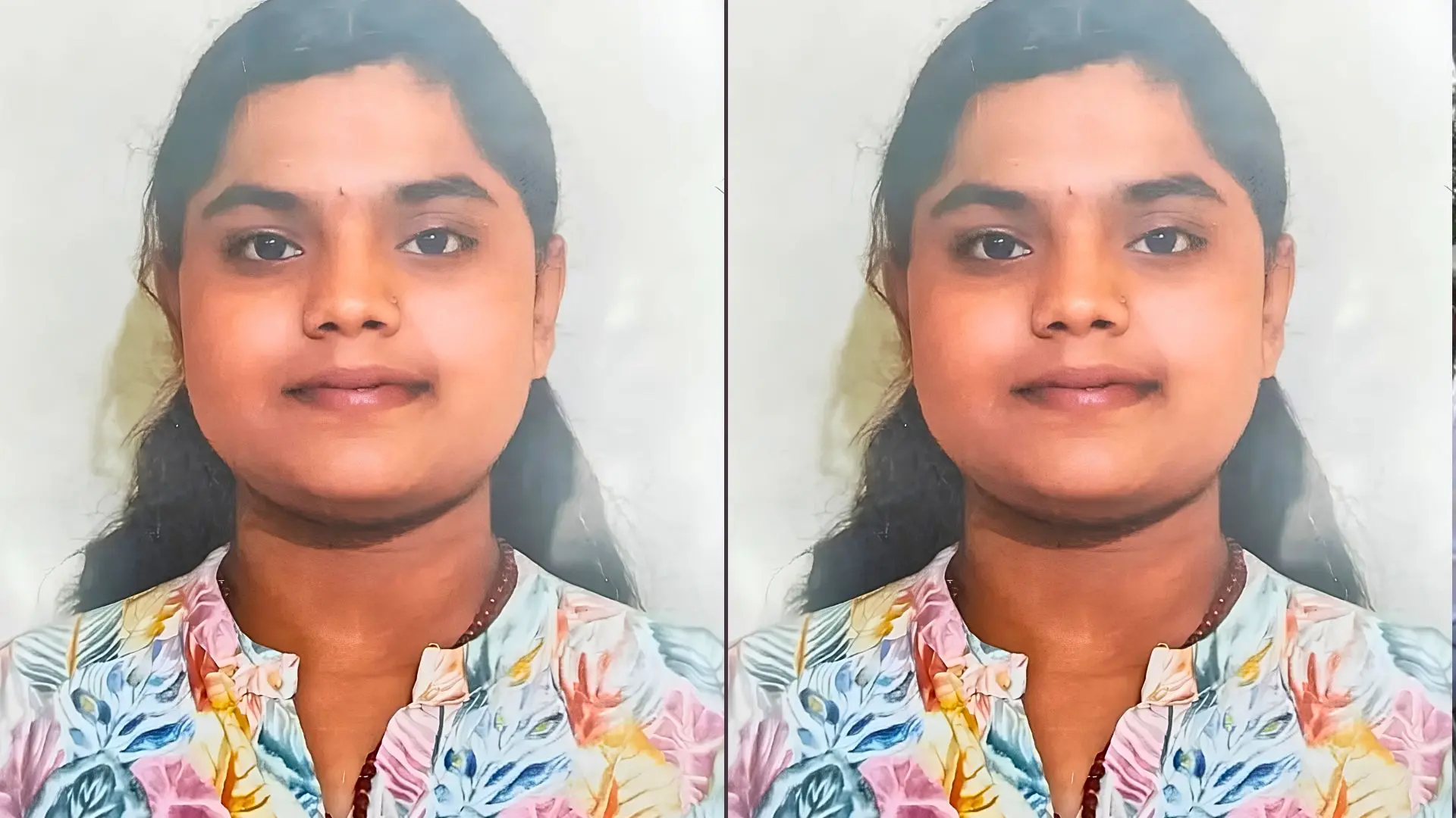 Shikaripura Student Namitha Death Update Semester Exam Result Mentioned in Death Note