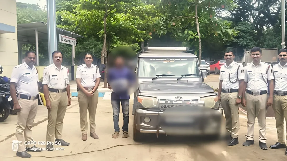 Shivamogga Court Fines Vehicle Owner ₹26,500 for Allowing Minor to Drive