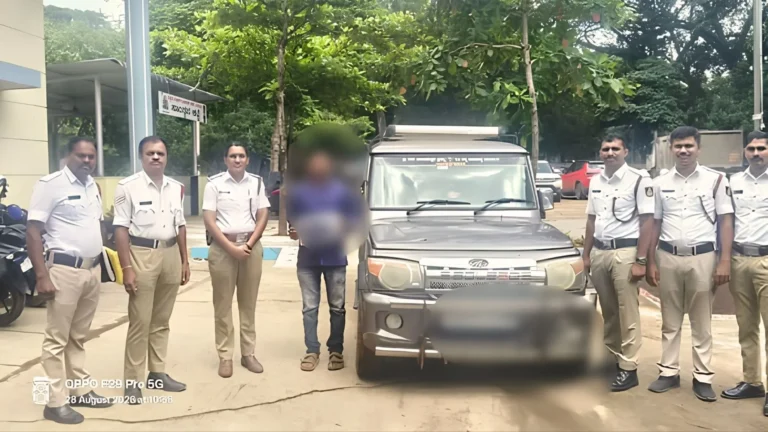 Shivamogga Court Fines Vehicle Owner ₹26,500 for Allowing Minor to Drive
