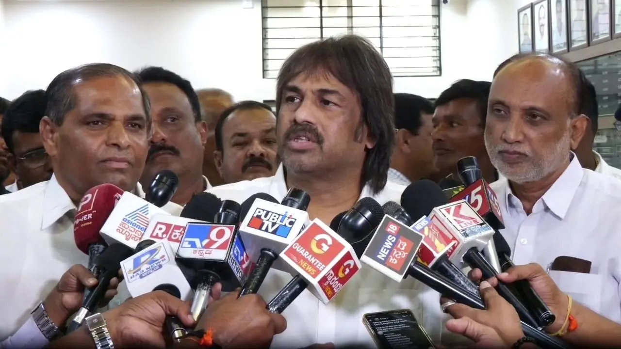 Shivamogga Madhu Bangarappa Slams HDK ಮಧು ಬಂಗಾರಪ್ಪ