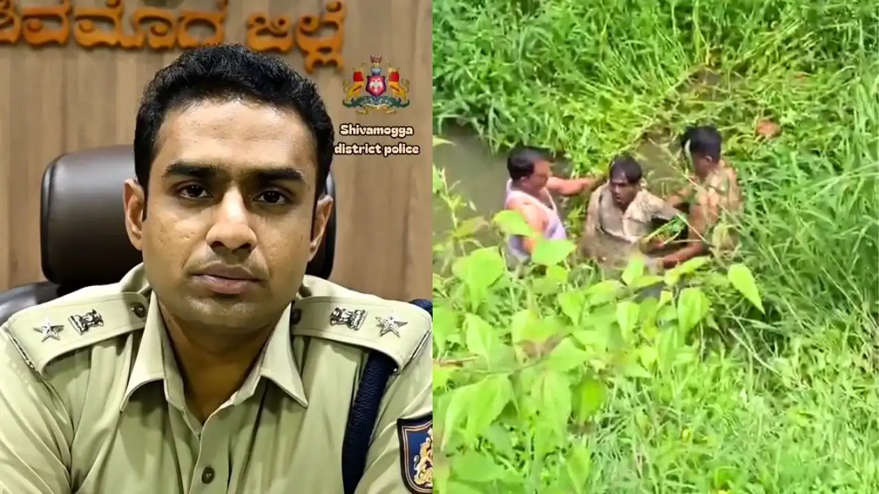 Shivamogga ಶಿವಮೊಗ್ಗ ಎಸ್_ ಇ ನಿಖಿಲ್ ್ಬಿ ಮಾಹಿತಿ