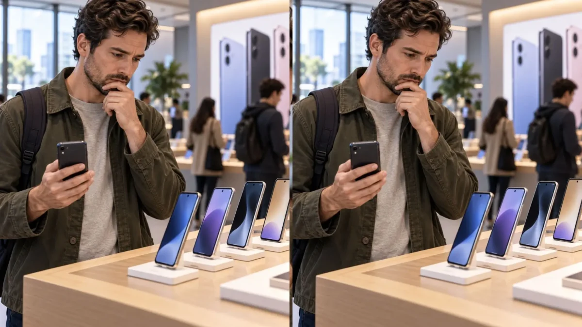 Should You Buy a New Smartphone in 2026 What to Check Before Upgrading Ai image