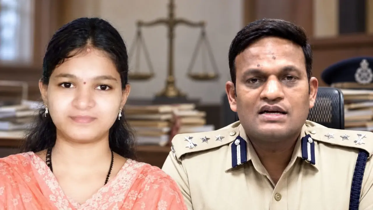 Soujanya Case Karnataka Forms SIT Led by IGP N Shashikumar for Fresh Probe