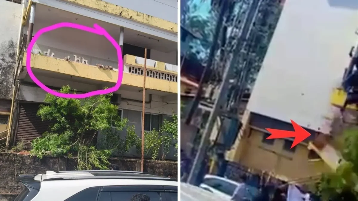Student Dies After Barrier Wall Collapses During College Union Event in Mangaluru
