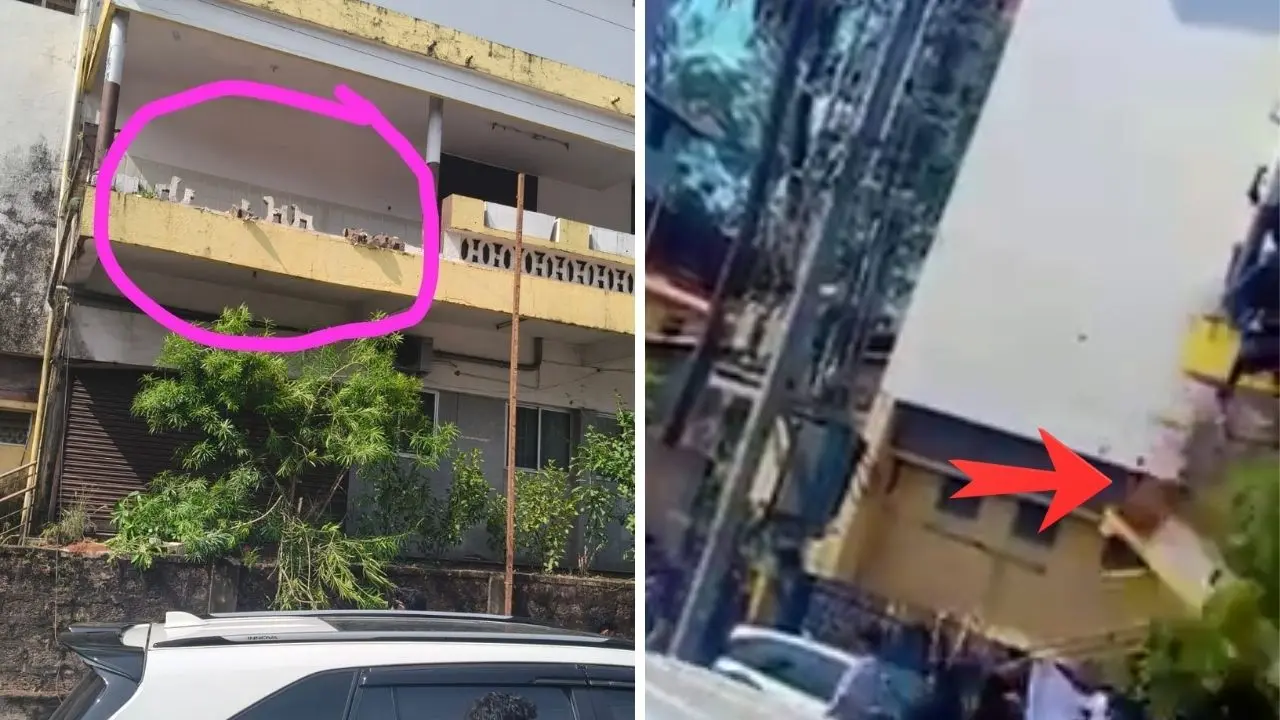 Student Dies After Barrier Wall Collapses During College Union Event in Mangaluru