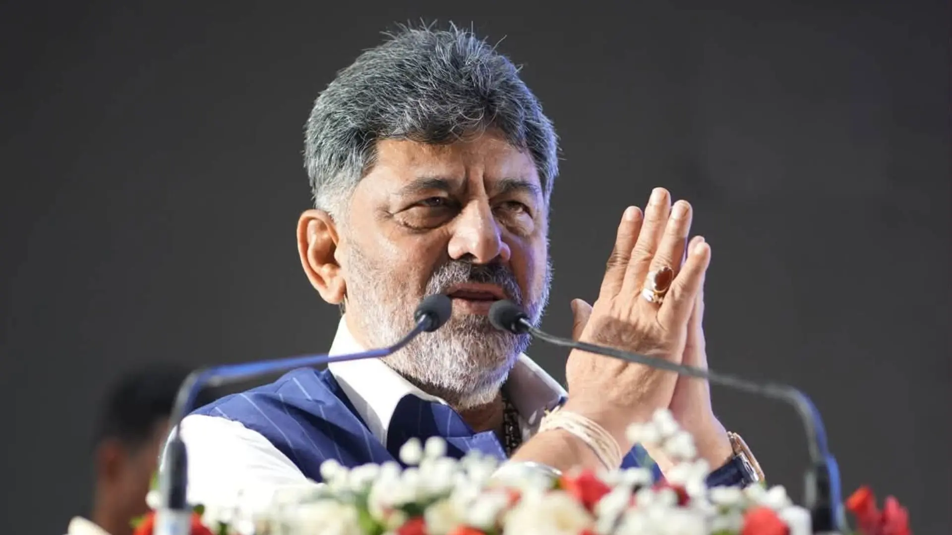 Students to Get Birthday Greetings From CM DK Shivakumar on WhatsApp
