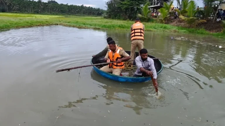 ಗಣೇಶ ವಿಸರ್ಜನೆಗೆ ತೆರಳಿದ್ದ ಯುವಕ ನೀರಿನಲ್ಲಿ ಮುಳುಗಿ ಸಾವು, ಮಲೆನಾಡು ಟುಡೆ ಸುದ್ದಿ,