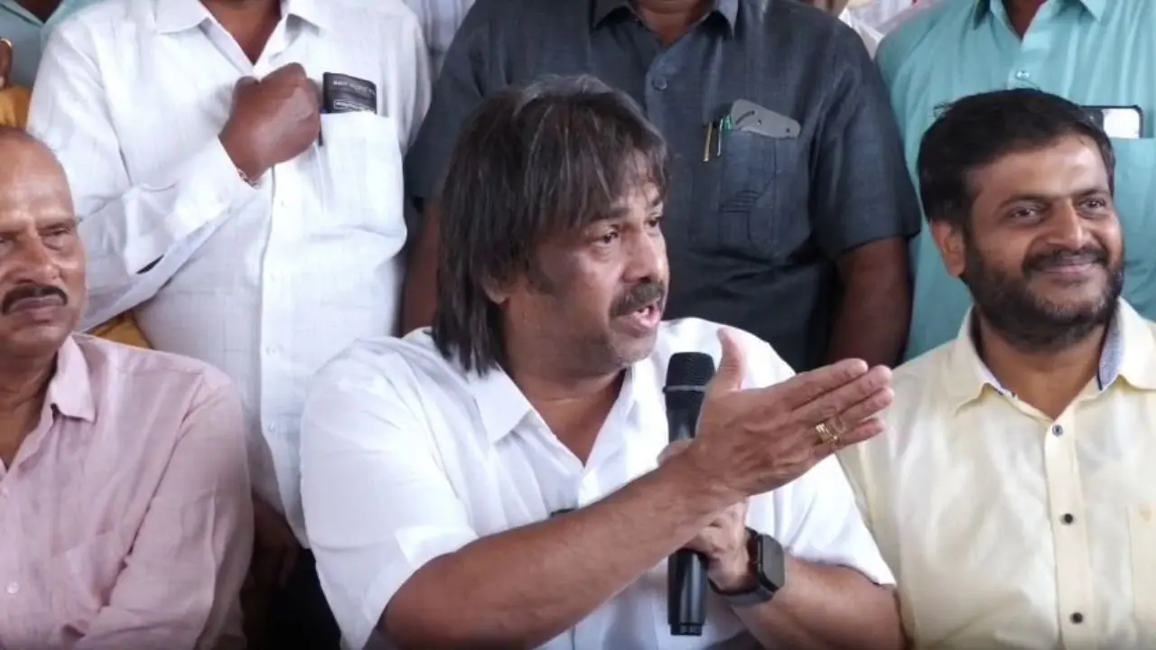 ಬಿವೈ ರಾಘವೇಂದ್ರ ವಿರುದ್ದ ಸಚಿವ ಮಧು ಬಂಗಾರಪ್ಪ ವಾಗ್ದಾಳಿ