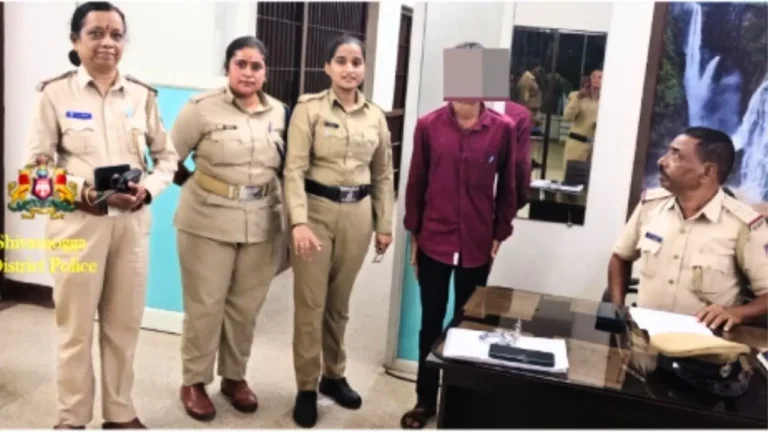 ಯುವತಿಗೆ ಉಪಟಳ ನೀಡುತ್ತಿದ್ದ ಯುವಕನ್ನು ವಶಕ್ಕೆ ಪಡೆದ ಅಕ್ಕ ಪಡೆ ಸಿಬ್ಬಂದಿಗಳು