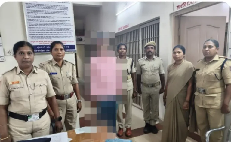 ಯುವತಿಯರಿಗೆ ಕಿರುಕುಳ ನೀಡುತ್ತಿದ್ದ ಯುವಕನ ಬಂಧನ