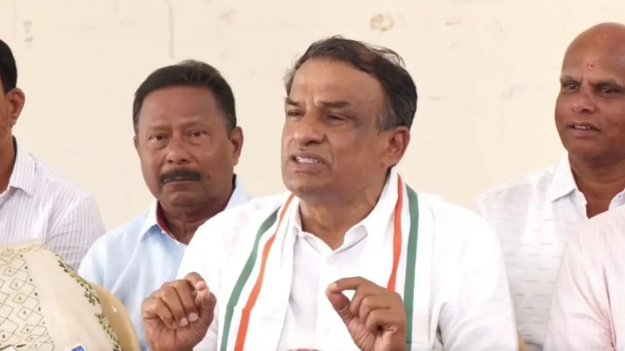 ಹೆಚ್__ ಎಸ್_ ಸುಂದರೇಶ್__ ಹೇಳಿಕೆ ಕುರಿತು ಮಂಜುನಾಥ್___ ಬಂಡಾರಿ ಹೇಳಿಕೆ