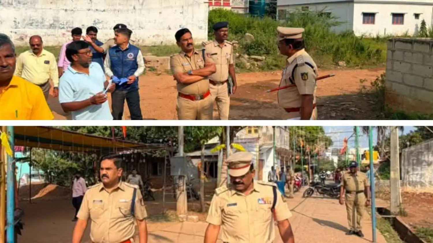Honnali Amit Mouler Murder Case 7 Arrested 3 Lakh Contract Killing Alleged