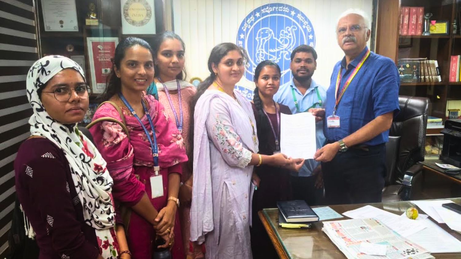 Kuvempu University BEd Exam Delay Students Demand Early Results for Teacher Recruitment 2026