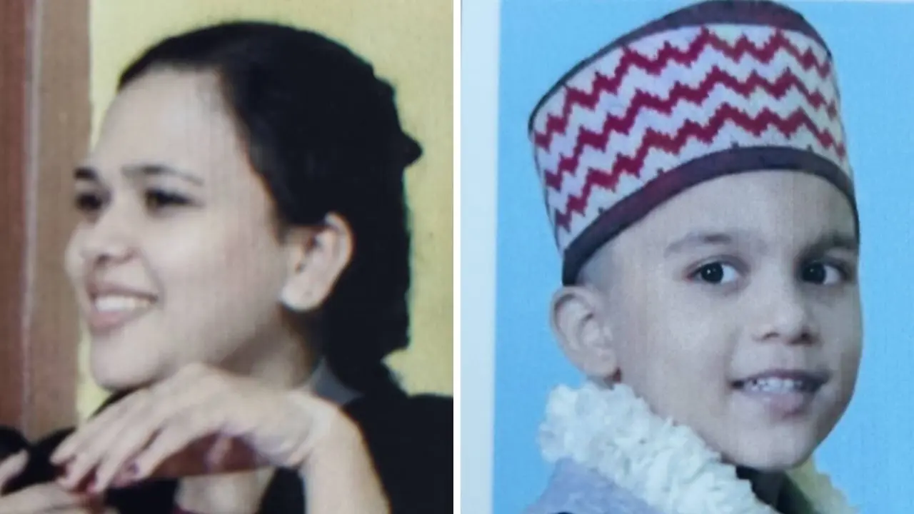 Mother and 4-Year-Old Son Missing in Shivamogga, Police Seek Public Information