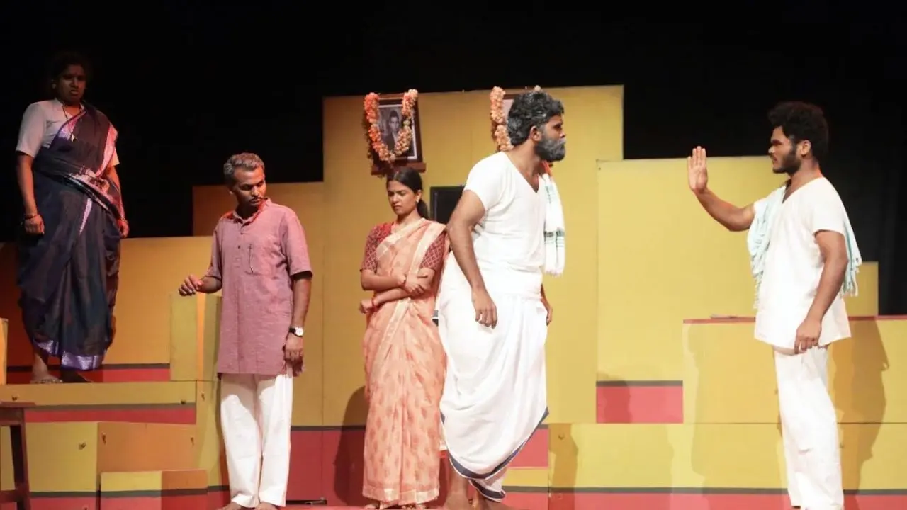 Ninasam Theatre Festival in Shivamogga on October 8 and 9