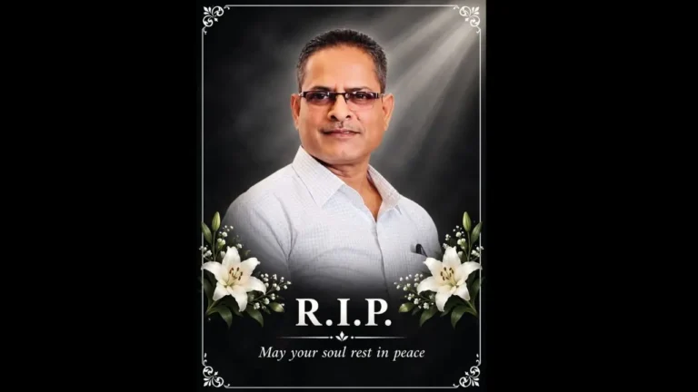 Noor Mohammad dies of heart attack during morning walk
