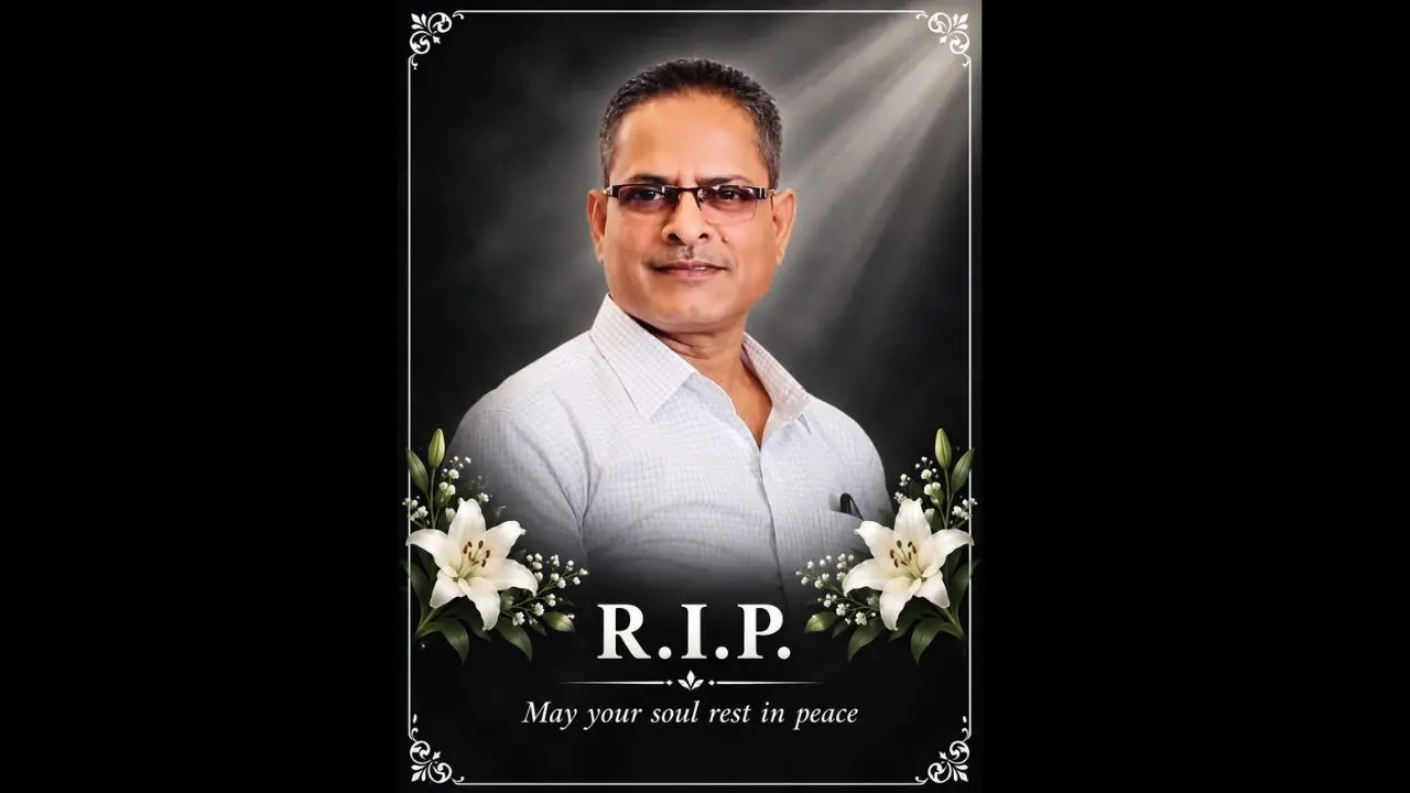 Noor Mohammad dies of heart attack during morning walk