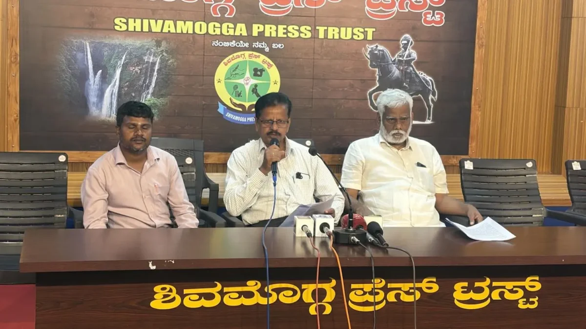 Okkaliga Bride and Groom Meet in Shivamogga on November 4