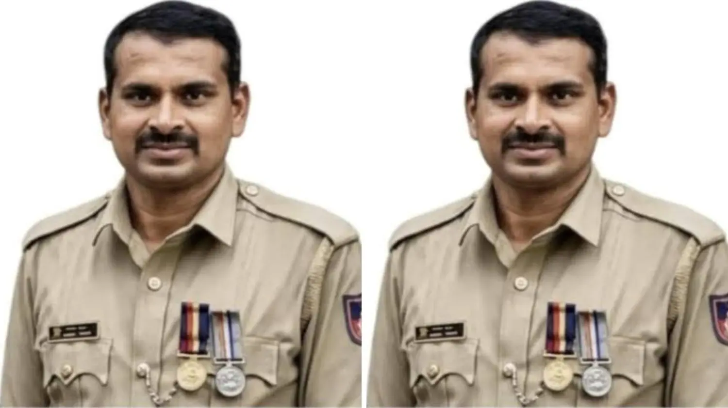 Shikaripura Police Constable Girish Kumar Dies After Bike Accident