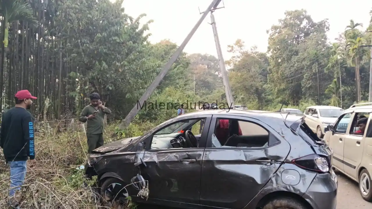 Car accident