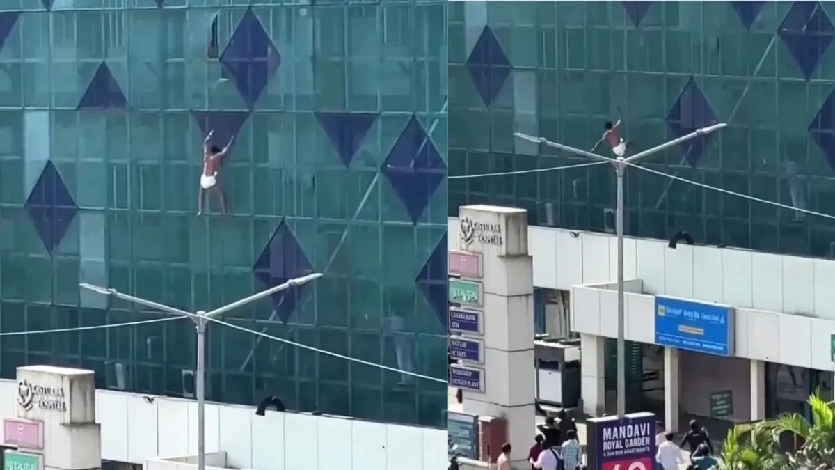 ಆಸ್ಪತ್ರೆಗೆ ದಾಖಲಾಗಿದ್ದ ವ್ಯಕ್ತಿ ಮತ್ತೆ ಸಾಯಲು ಯತ್ನ, ಮಲೆನಾಡು ಸುದ್ದಿ ಚಿತ್ರ