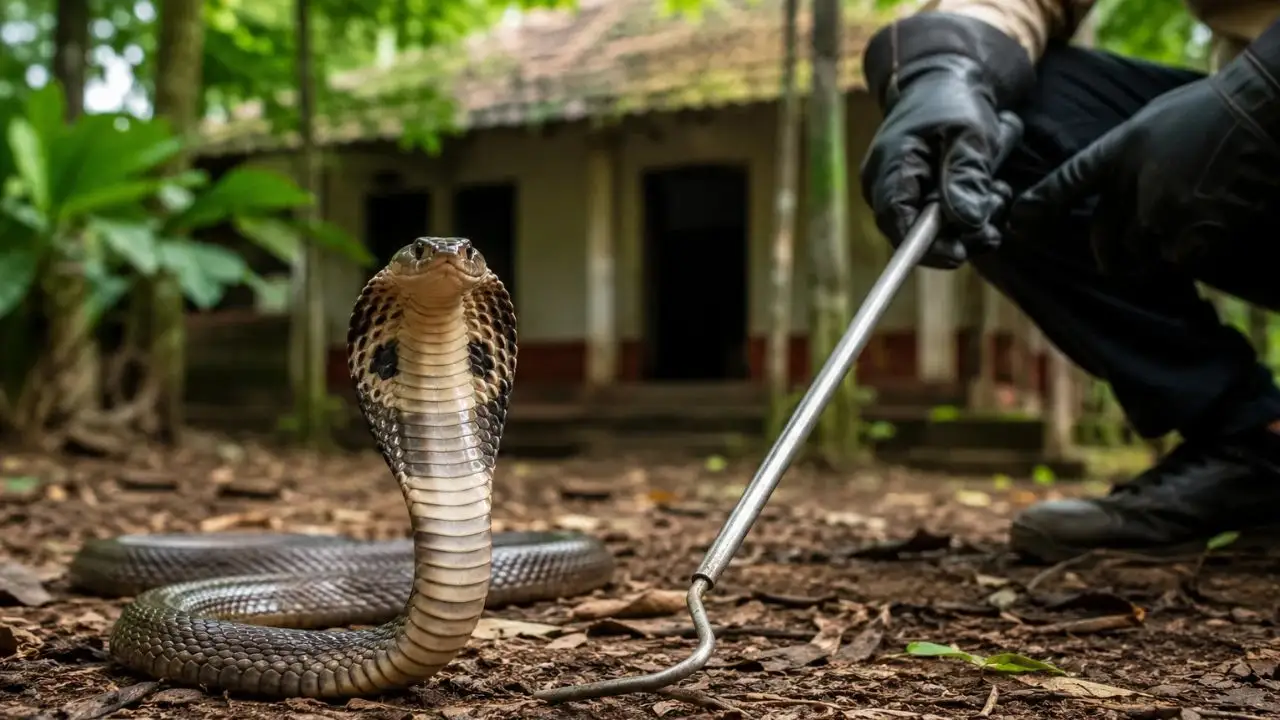 ಉರಗ ತಜ್ಞರ ನೆರವಿಲ್ಲದೆ ಹಾವುಗಳ ಸಂರಕ್ಷಣೆ ಸಾಧ್ಯವೇ