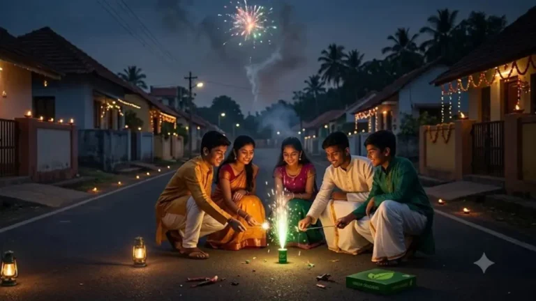 Diwali 2026 Firecracker Guidelines