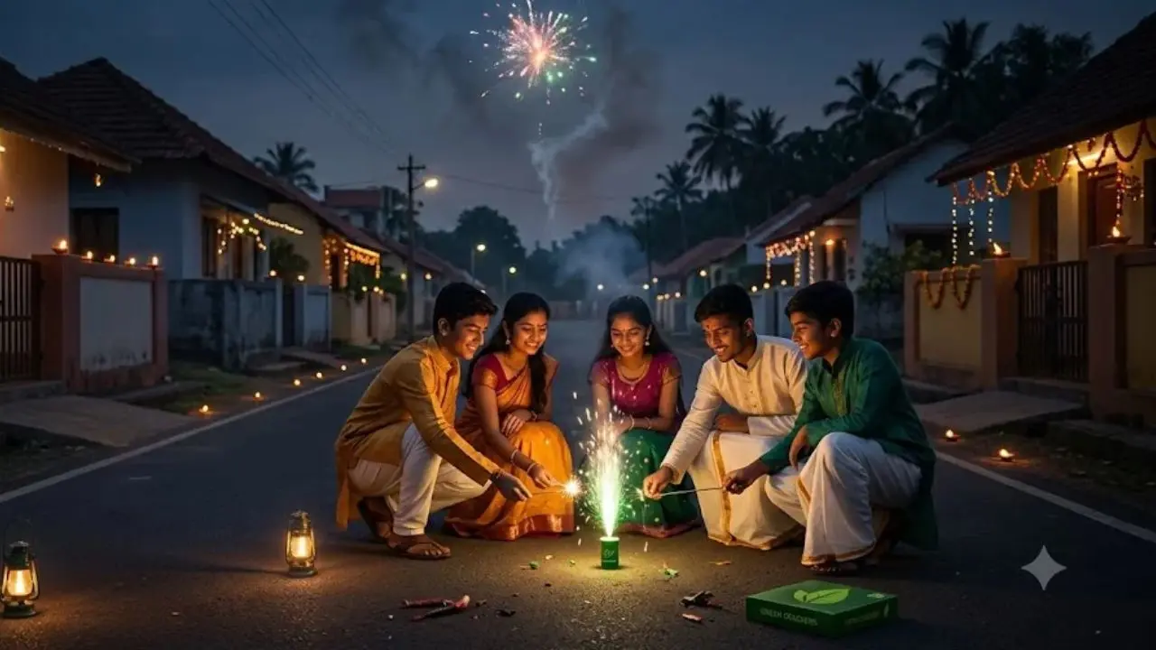 Diwali 2026 Firecracker Guidelines