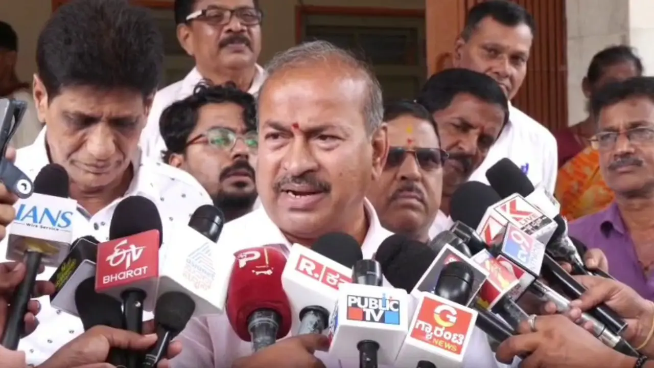 ಎಸ್_ ಎನ್_ ಚನ್ನಬಸಪ್ಪ ವಾಗ್ದಾಳಿ