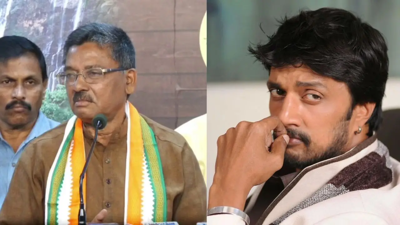 I Never Targeted Kichcha Sudeep Personally